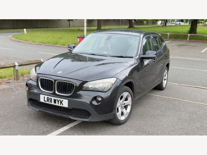 BMW X1 2.0 18d SE SDrive Euro 5 5dr