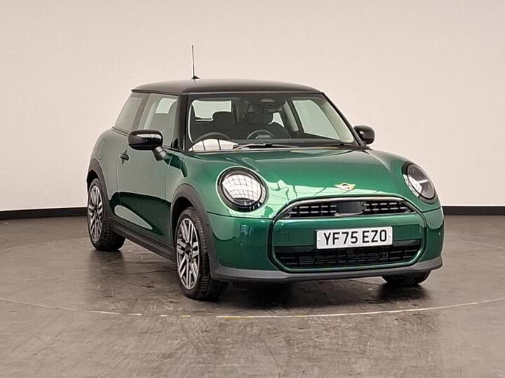 MINI Hatch 1.5C Classic Steptronic Euro 6 (s/s) 3dr