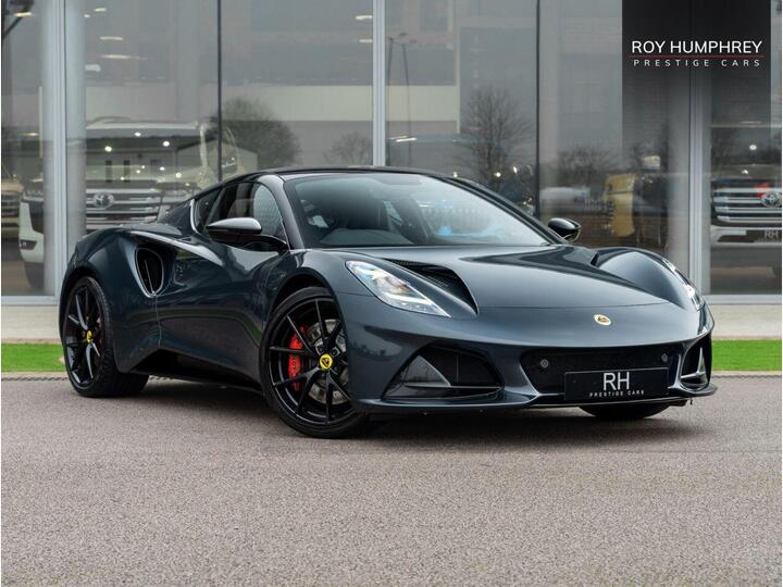 Lotus EMIRA 2.0 First Edition DCT Euro 6 2dr