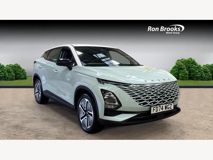 Omoda 5 1.6 TGDI Noble DCT Euro 6 (s/s) 5dr