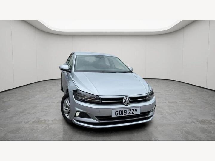 Volkswagen Polo 1.0 TSI SE Euro 6 (s/s) 5dr