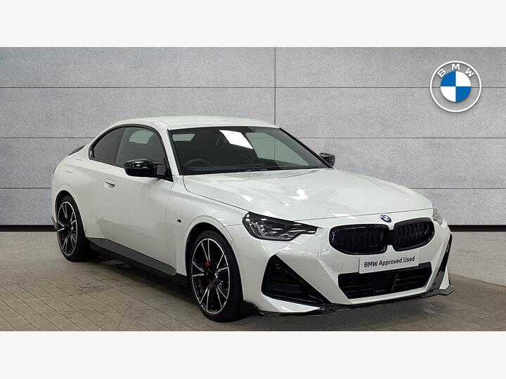 BMW 2 Series 3.0 M240i Auto XDrive Euro 6 (s/s) 2dr