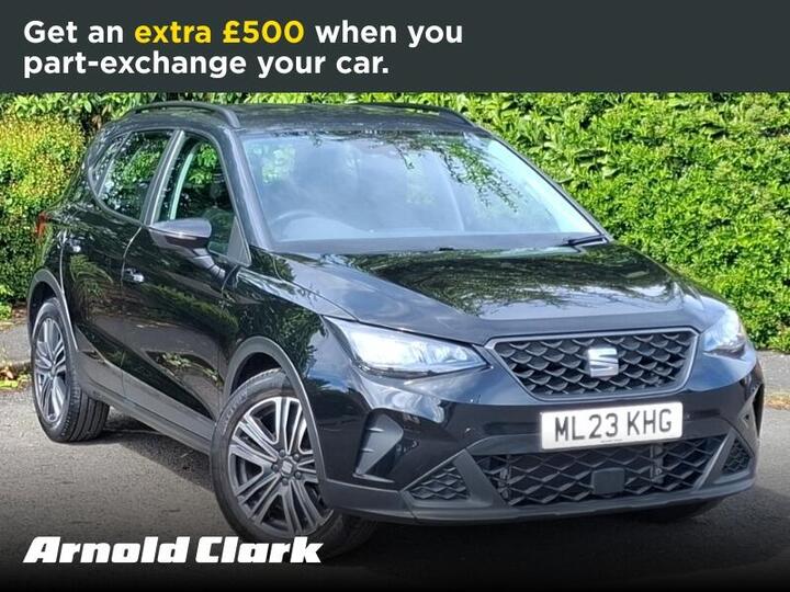 SEAT Arona 1.0 TSI SE Technology DSG Euro 6 (s/s) 5dr