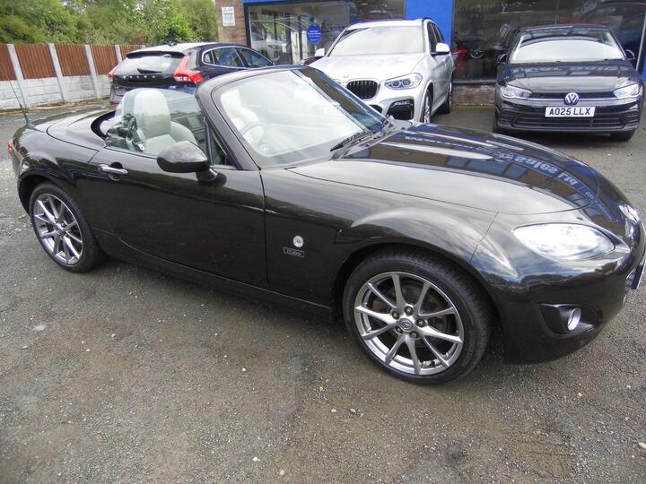 Mazda MX-5 2.0i Kendo Roadster Euro 5 2dr