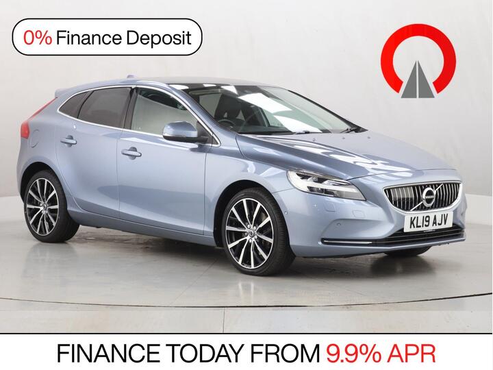 Volvo V40 2.0 D3 Inscription Edition Auto Euro 6 (s/s) 5dr
