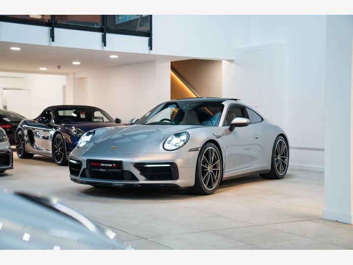 Porsche 911 3.0T 992 Carrera 4S PDK 4WD Euro 6 (s/s) 2dr