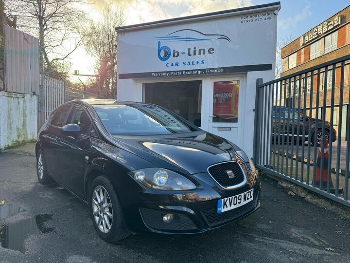 SEAT Leon 1.4 TSI SE Euro 4 5dr
