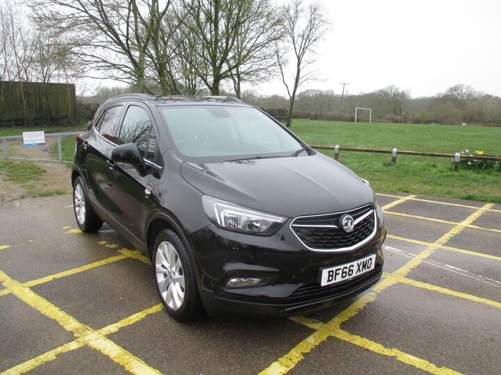 Vauxhall Mokka X 1.6 CDTi Elite Nav Euro 6 (s/s) 5dr