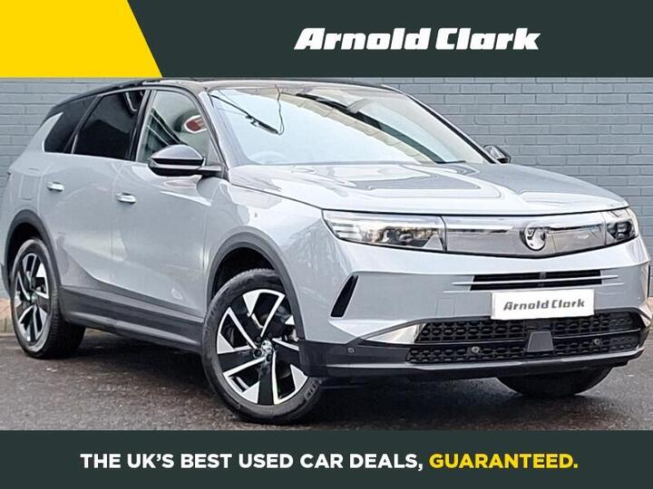 Vauxhall Grandland 1.2 Ultimate E-DCT Euro 6 (s/s) 5dr