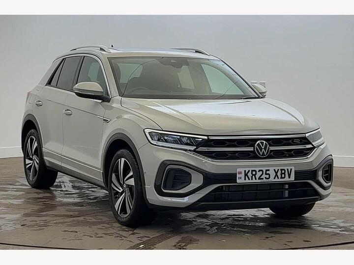 Volkswagen T-roc 2.0 TDI R-Line DSG Euro 6 (s/s) 5dr