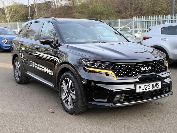 Kia Sorento 1.6 H T-GDi Edition Auto AWD Euro 6 (s/s) 5dr