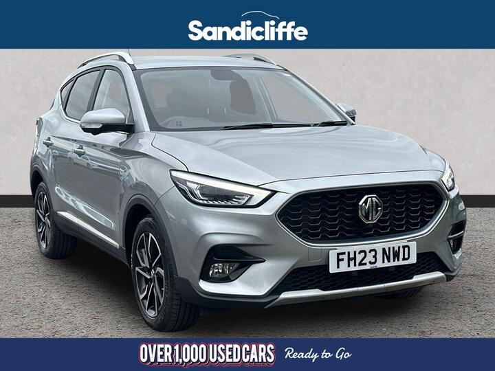 MG ZS 1.5 VTi-TECH Exclusive Euro 6 (s/s) 5dr