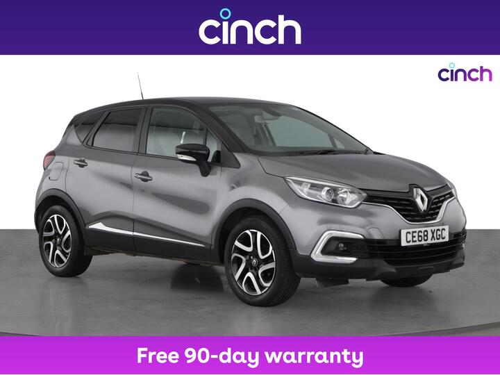 Renault Captur 0.9 TCe ENERGY Iconic Euro 6 (s/s) 5dr