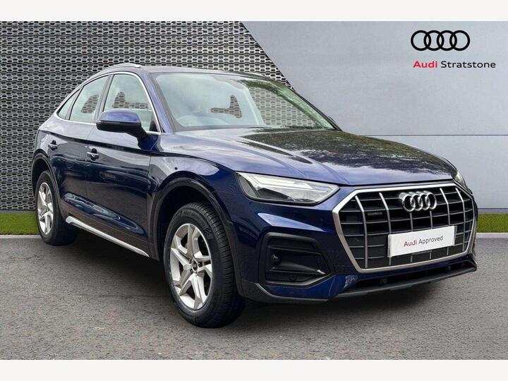 Audi Q5 2.0 TFSIe 50 Sport Sportback S Tronic Quattro Euro 6 (s/s) 5dr 17.9kWh