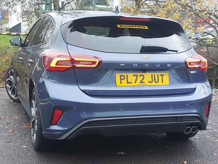 Ford Focus 1.0T EcoBoost MHEV ST-Line X DCT Euro 6 (s/s) 5dr