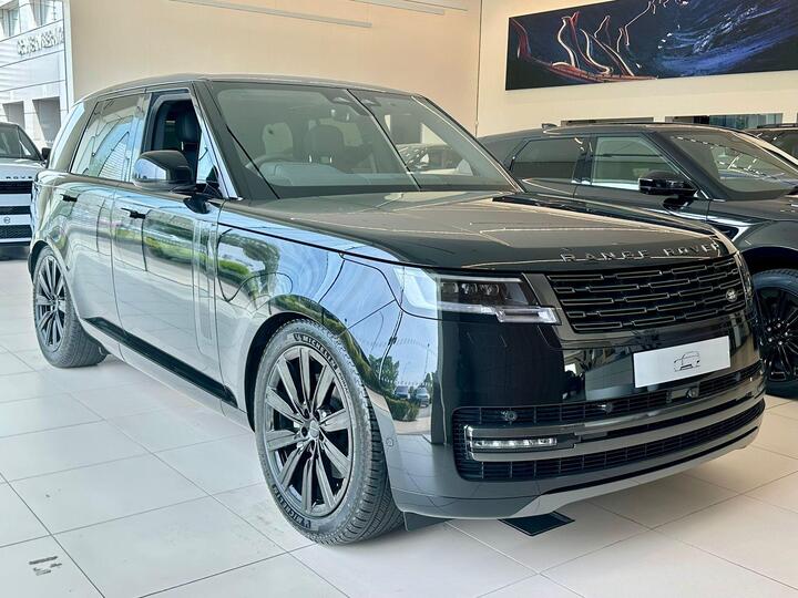 Land Rover Range Rover 3.0 P460e 38.2kWh SE Auto 4WD Euro 6 (s/s) 5dr