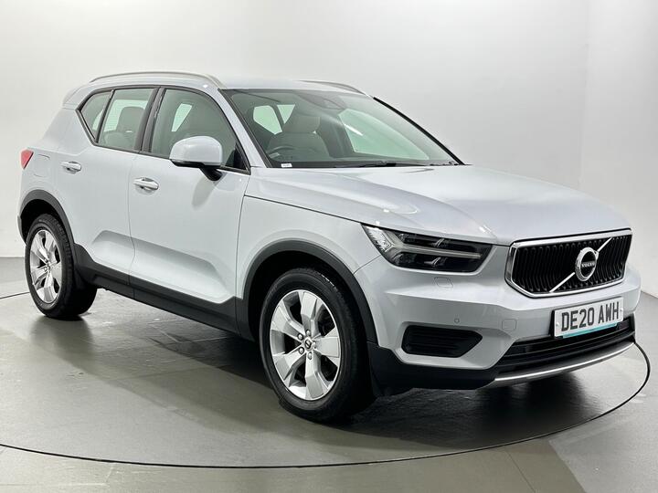 Volvo XC40 2.0 D3 Momentum Auto AWD Euro 6 (s/s) 5dr
