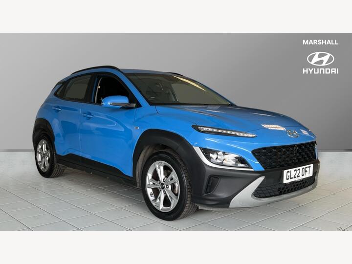 Hyundai KONA 1.0 T-GDi MHEV SE Connect Euro 6 (s/s) 5dr