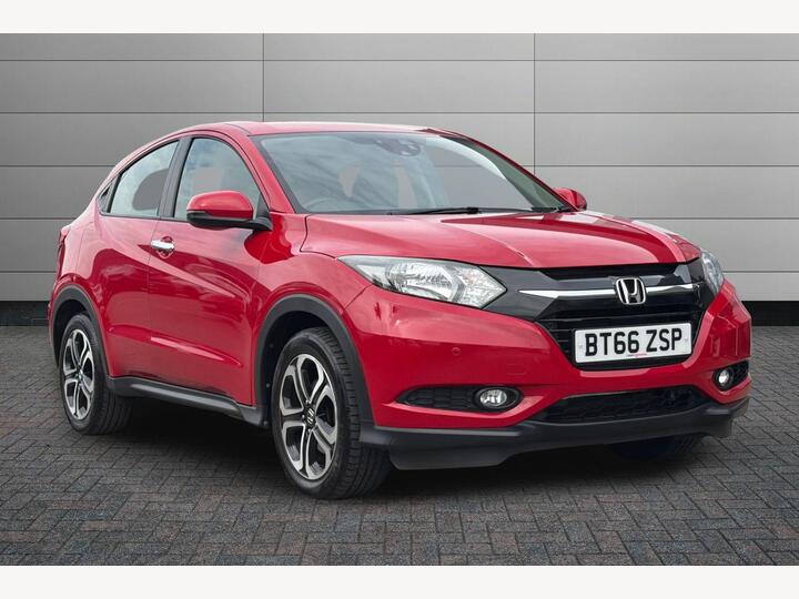 Honda HR-V 1.6 I-DTEC SE Navi Euro 6 (s/s) 5dr