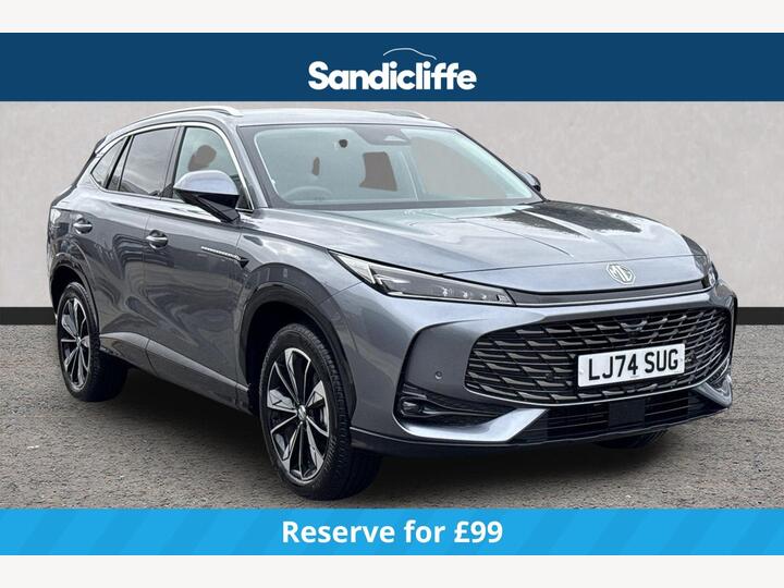 MG HS 1.5 T-GDI Trophy Euro 6 (s/s) 5dr