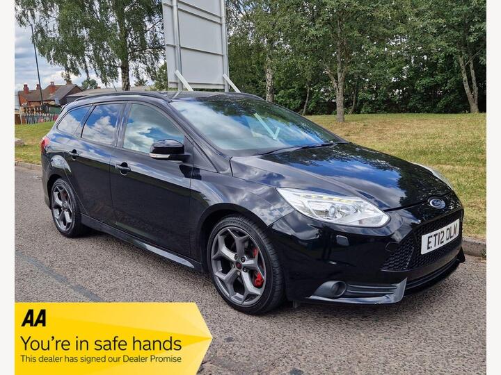 Ford Focus 2.0T EcoBoost ST-3 Euro 5 (s/s) 5dr