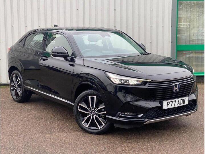 Honda HR-V 1.5 H I-MMD Advance CVT Euro 6 (s/s) 5dr