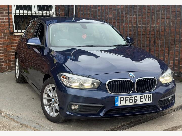 BMW 1 Series 1.5 116d ED Plus Euro 6 (s/s) 5dr