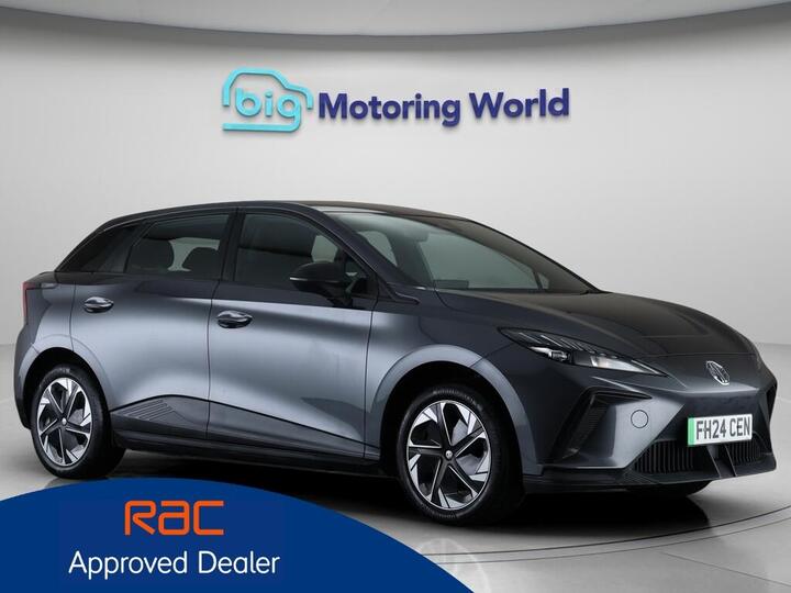 MG MG4 64kWh SE Long Range Auto 5dr