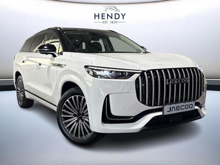 JAECOO 8 1.5T SHS 34.46kWh Luxury DHT3 AWD Euro 6 (s/s) 5dr