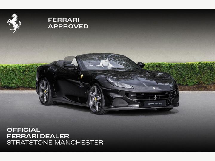 Ferrari Portofino M 3.8T V8 F1 DCT Euro 6 (s/s) 2dr Ferrari Portofino M 3.8T V8 F1 DCT Euro 6 (s/s) 2dr