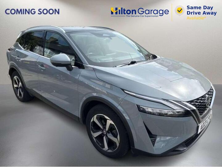 Nissan QASHQAI 1.3 DIG-T MHEV Premiere Edition Euro 6 (s/s) 5dr