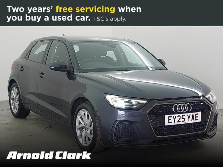 Audi A1 1.0 TFSI 25 Sport Sportback S Tronic Euro 6 (s/s) 5dr