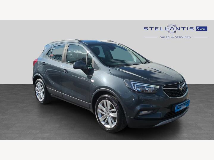 Vauxhall Mokka X 1.6i Design Nav Euro 6 (s/s) 5dr