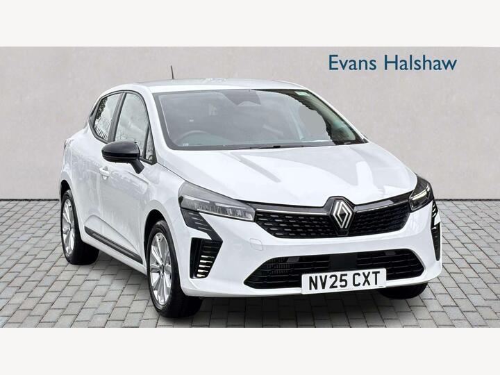 Renault Clio 1.0 TCe Evolution Euro 6 (s/s) 5dr Renault Clio 1.0 TCe Evolution Euro 6 (s/s) 5dr