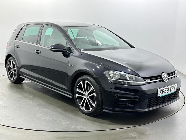 Volkswagen Golf 2.0 TDI R-Line DSG Euro 6 (s/s) 5dr