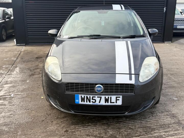 Fiat Grande Punto 1.2 Active White 3dr