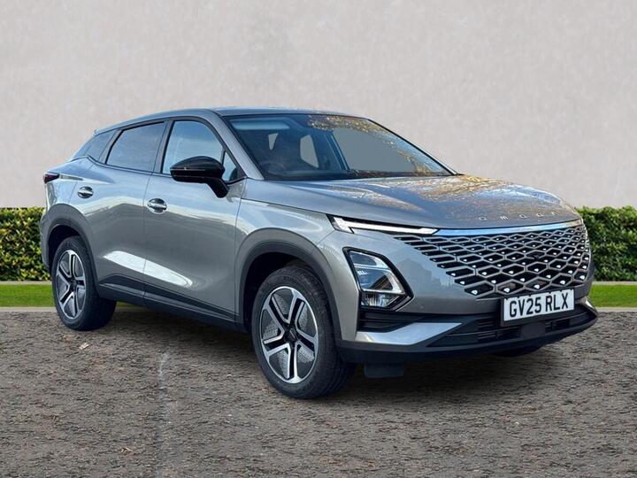 Omoda Omoda 5 1.6 TGDI Noble DCT Euro 6 (s/s) 5dr