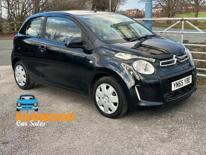 Citroen C1 1.0 VTi Feel Euro 6 3dr