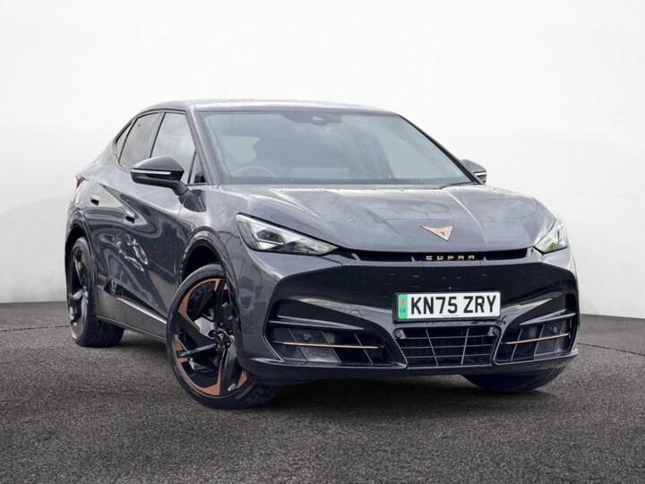 CUPRA TAVASCAN 77kWh V2 SUV Coupe Auto 5dr
