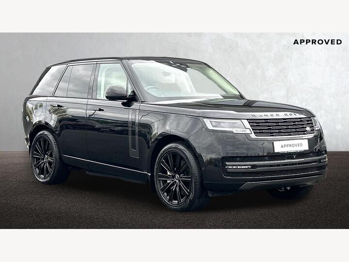 Land Rover Range Rover 3.0 P440e 38.2kWh HSE Auto 4WD Euro 6 (s/s) 5dr