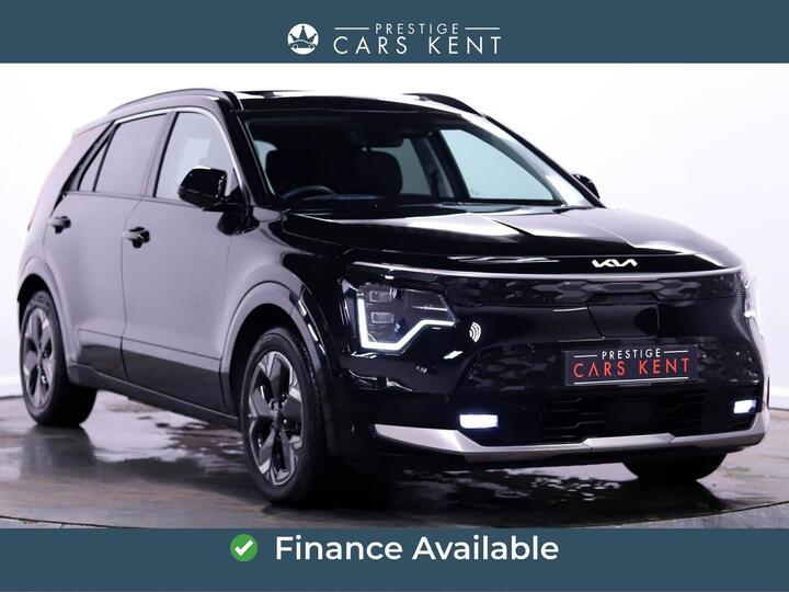 Kia Niro 64.8kWh 4 Auto 5dr