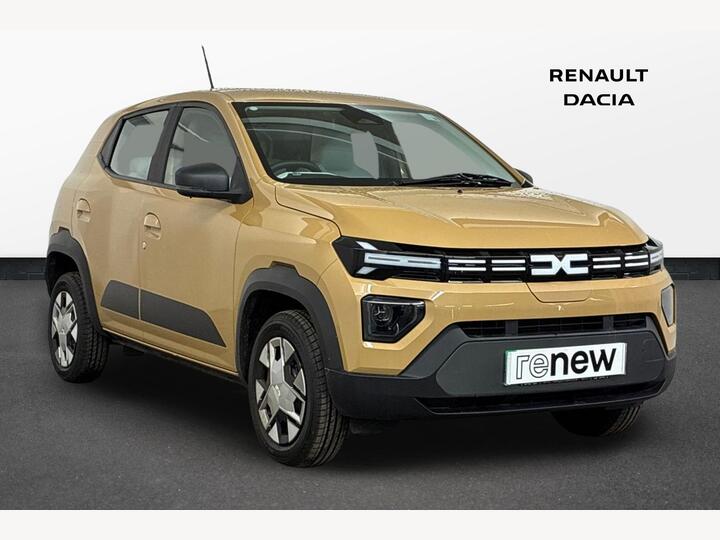 Dacia Spring 45 26.8kWh Expression Auto 5dr