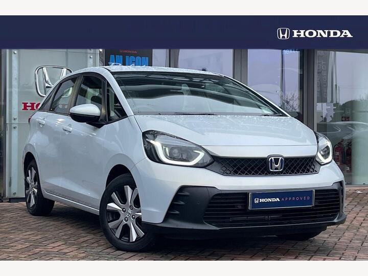 Honda Jazz 1.5 H I-MMD Elegance ECVT Euro 6 (s/s) 5dr