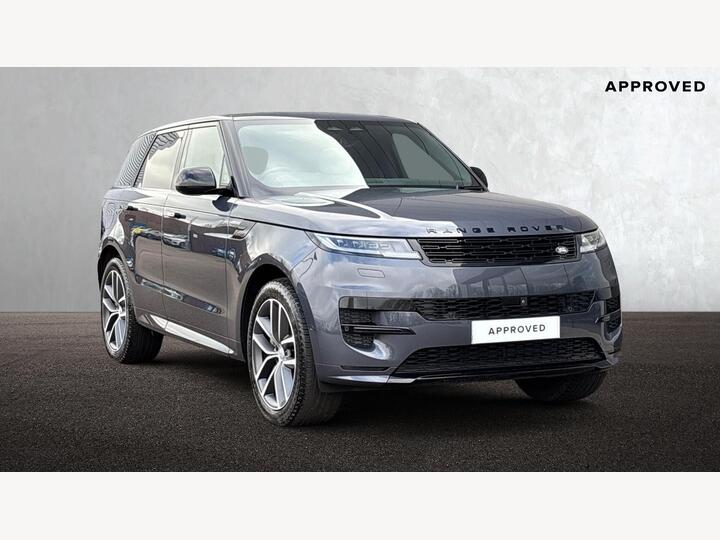 Land Rover Range Rover Sport 3.0 D300 MHEV Dynamic SE Auto 4WD Euro 6 (s/s) 5dr Land Rover Range Rover Sport 3.0 D300 MHEV Dynamic SE Auto 4WD Euro 6 (s/s) 5dr
