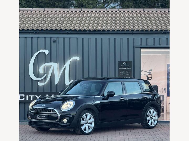 MINI CLUBMAN 2.0 Cooper S Euro 6 (s/s) 6dr MINI CLUBMAN 2.0 Cooper S Euro 6 (s/s) 6dr