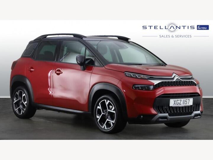 Citroen C3 Aircross 1.2 PureTech Shine Plus EAT6 Euro 6 (s/s) 5dr