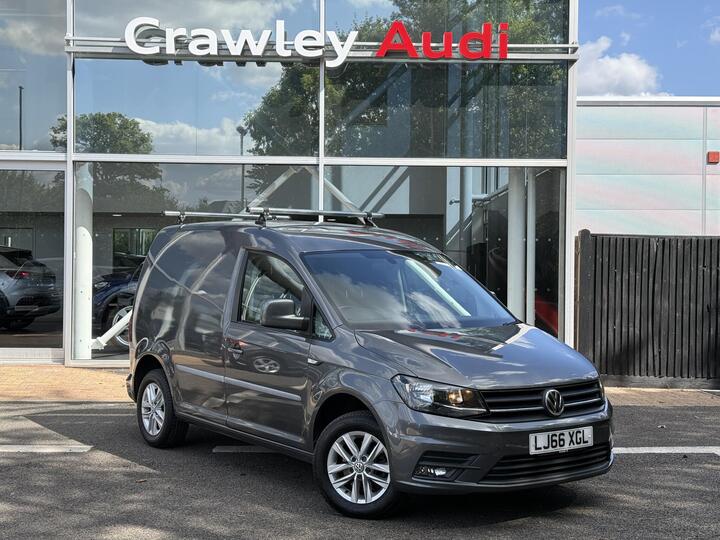 Volkswagen N/A 2.0 TDI Euro 6 (s/s) 5dr