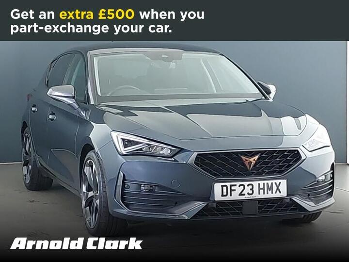 CUPRA Leon 1.5 ETSI EVO V1 DSG Euro 6 (s/s) 5dr