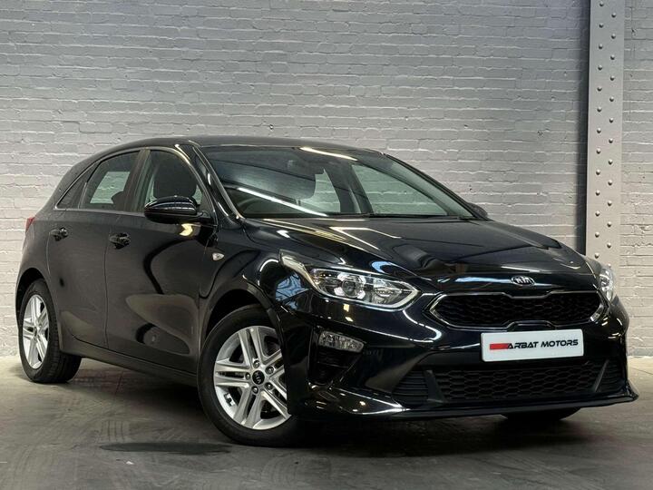 Kia CEED 1.6 CRDi MHEV 2 NAV Euro 6 (s/s) 5dr