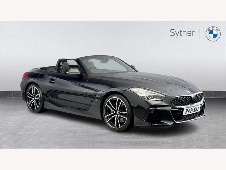 BMW Z4 2.0 20i M Sport Auto SDrive Euro 6 (s/s) 2dr